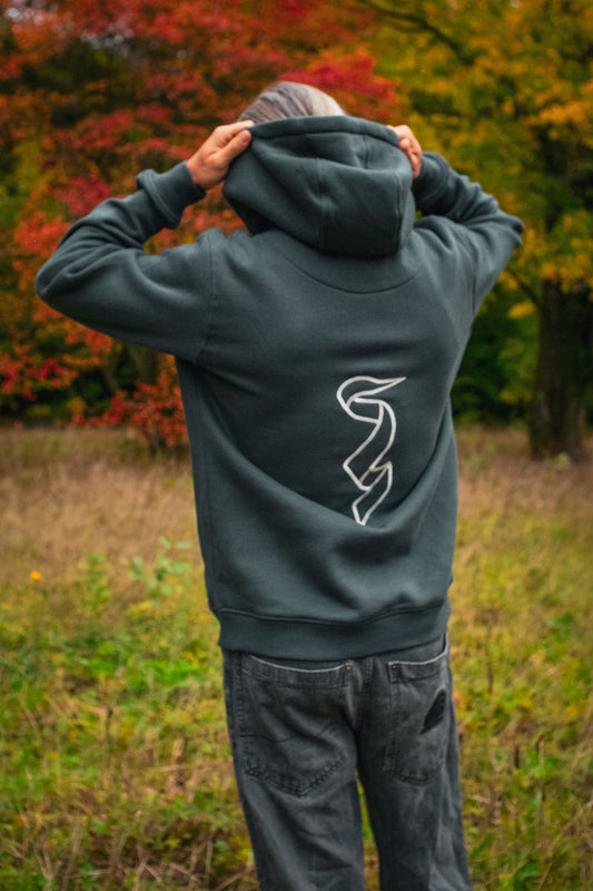 Hoodie Rhönspecht für Ihn (Unisex)