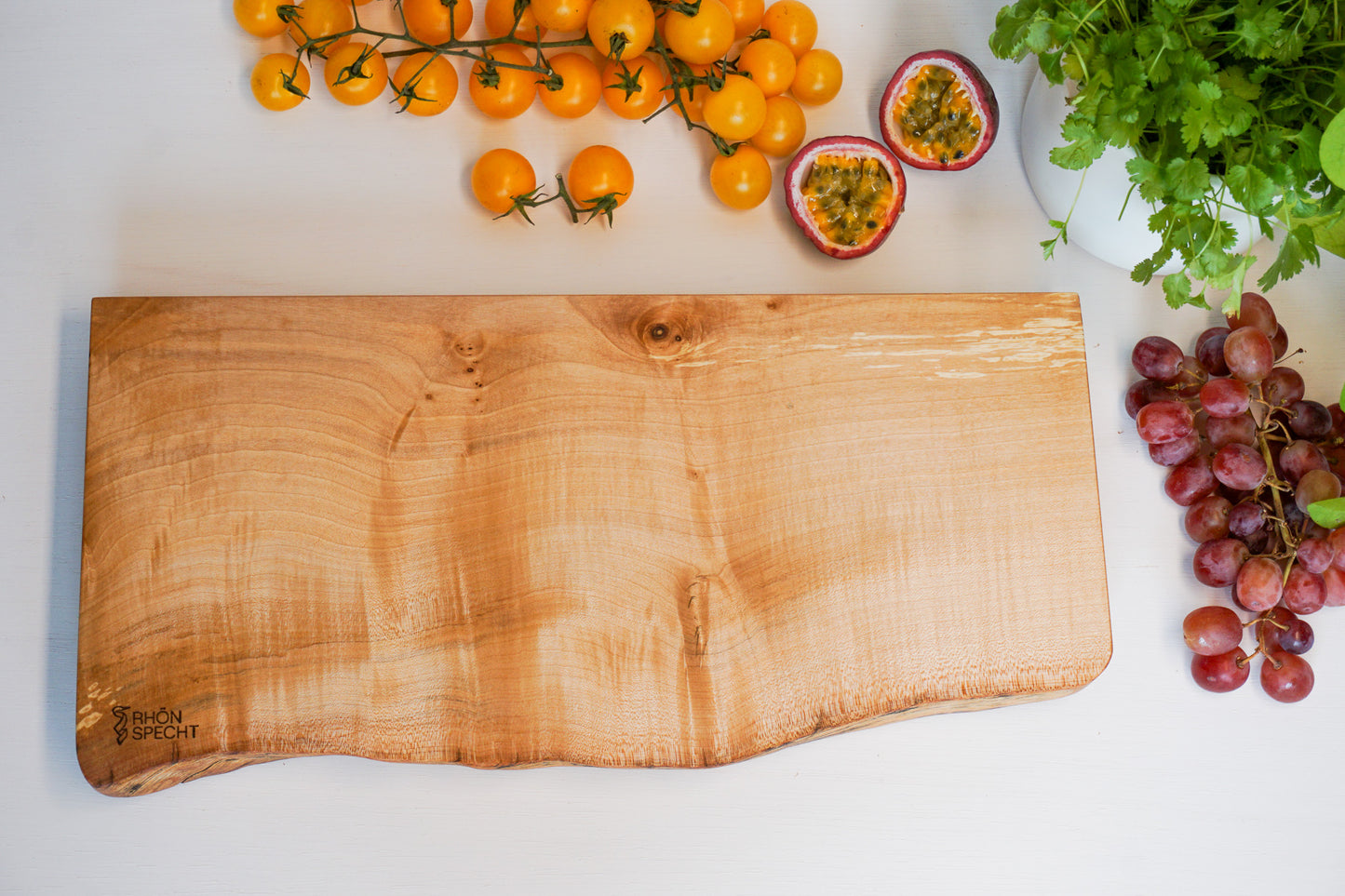 Schneidebrett 'gestrandet'