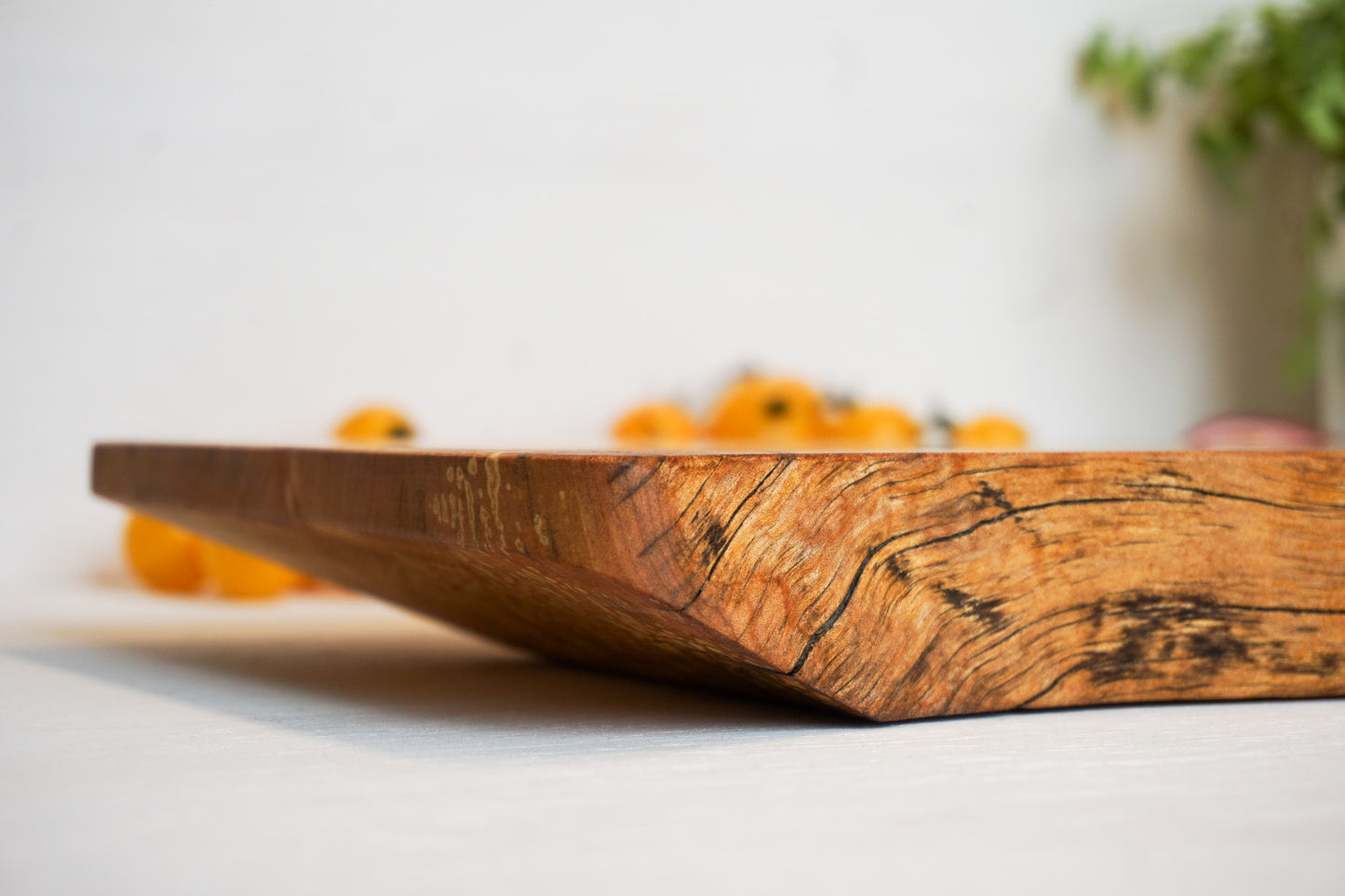 Schneidebrett 'gestrandet'