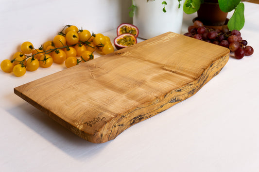 Schneidebrett 'gestrandet'