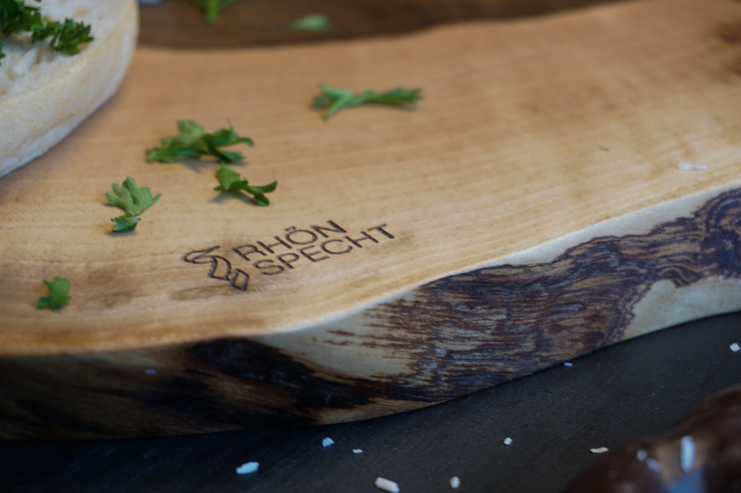 Baumscheibenbrett ,Rhöner Walsnuss'