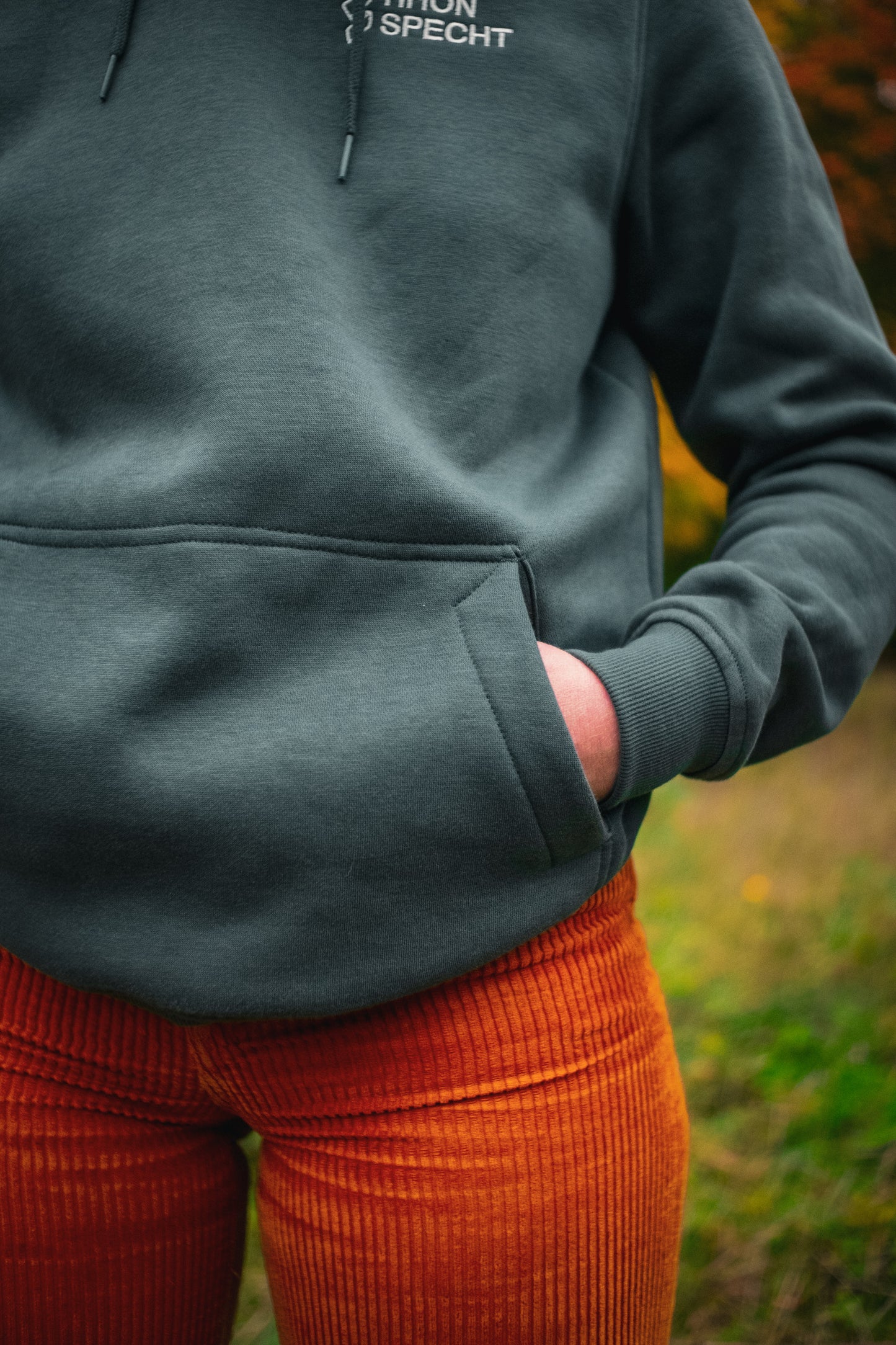 Hoodie Rhönspecht für Sie (Unisex)