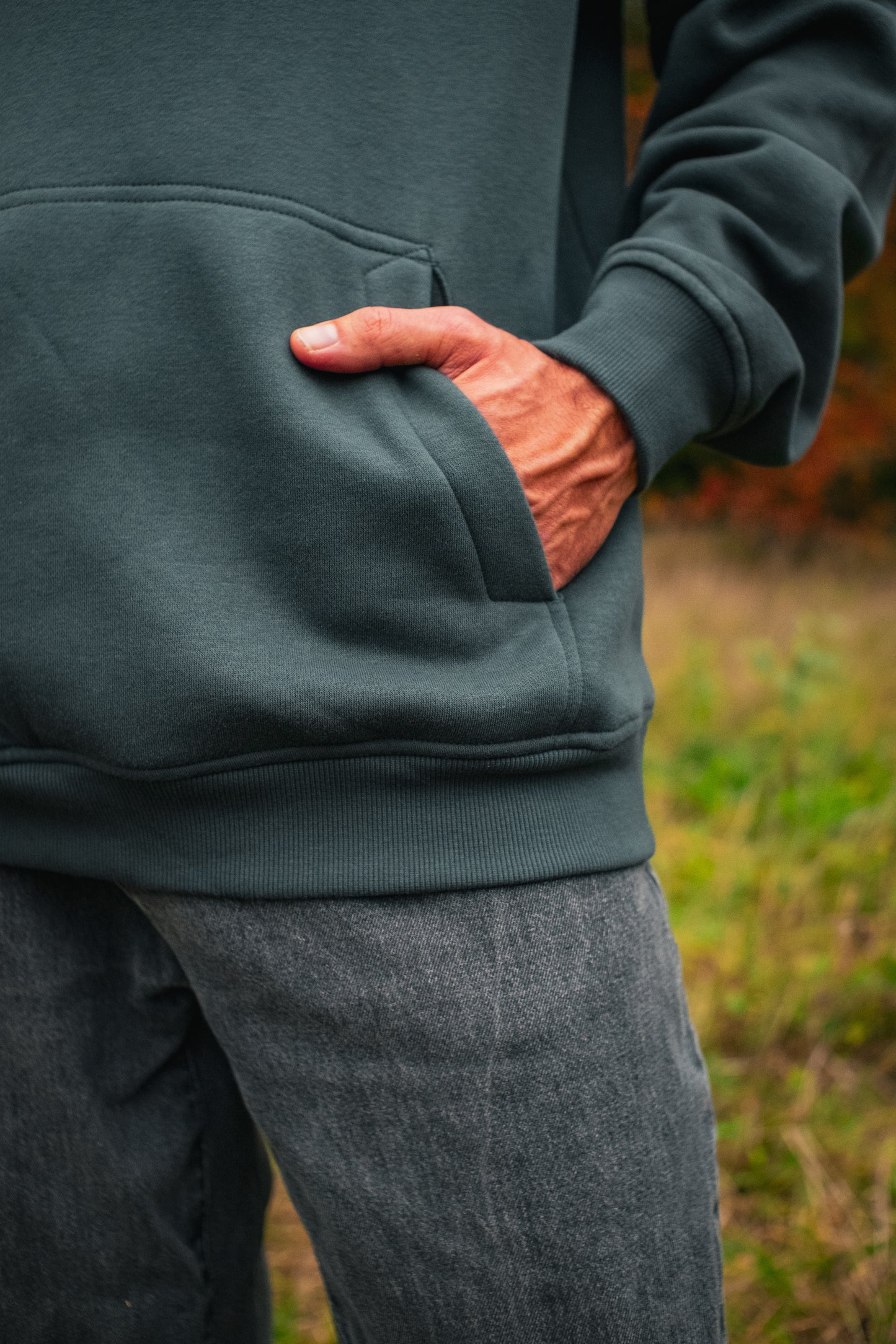 Hoodie Rhönspecht für Ihn (Unisex)