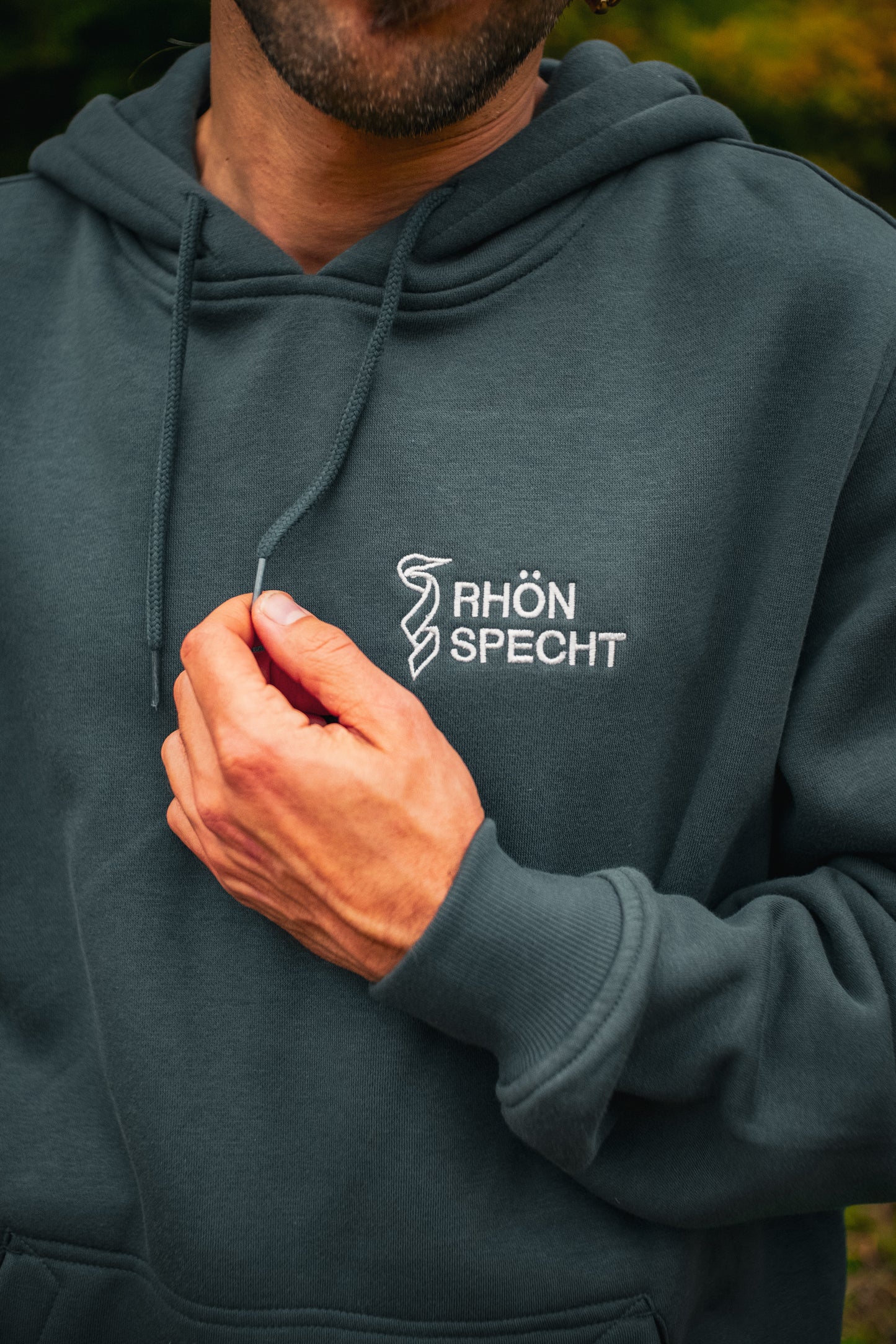 Hoodie Rhönspecht für Ihn (Unisex)