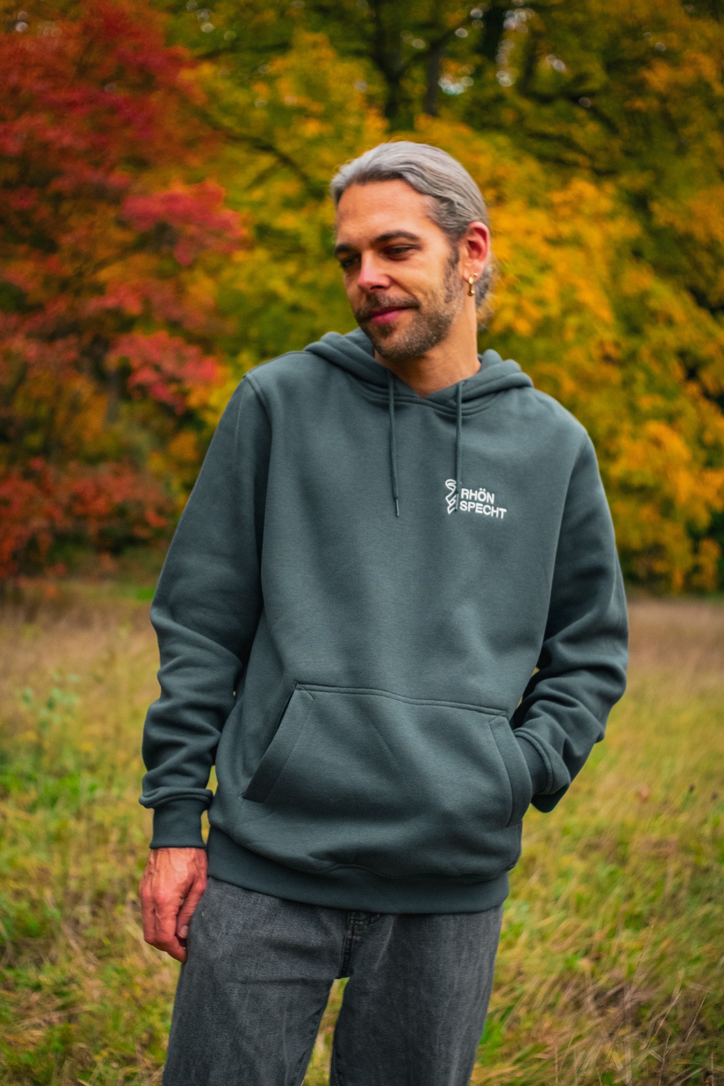 Hoodie Rhönspecht für Ihn (Unisex)