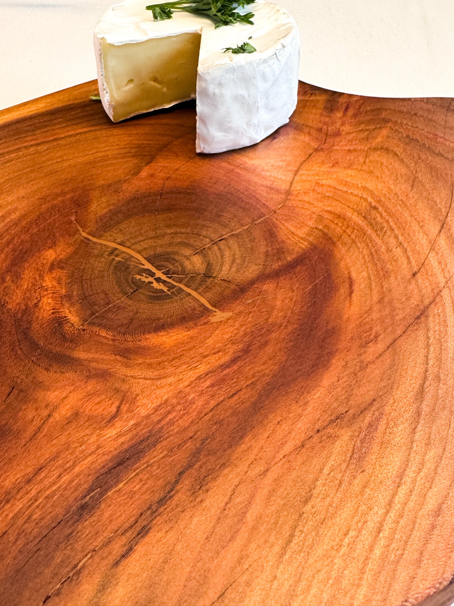 Frühstücksbrett 'Rhöner Pflaume'